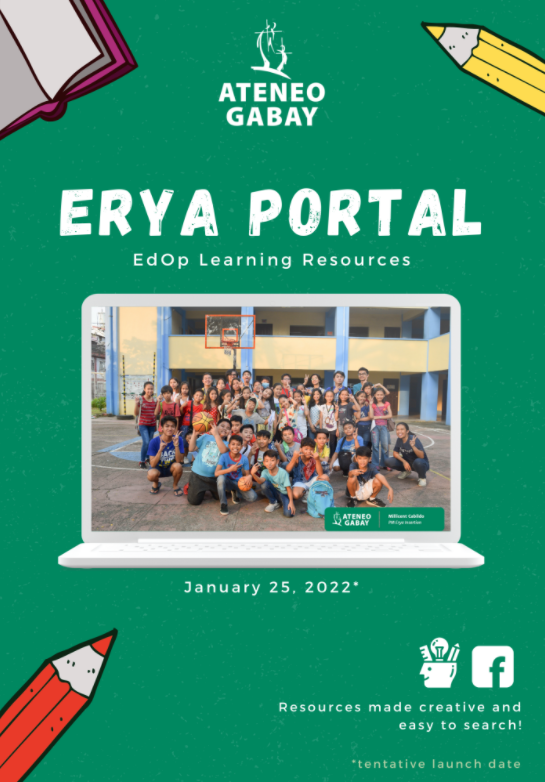 Erya Portal 
